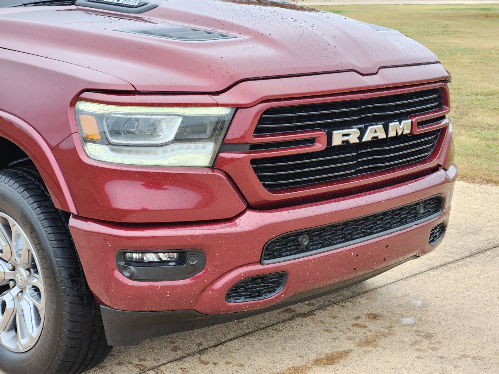 2021 Ram 1500 Laramie 10