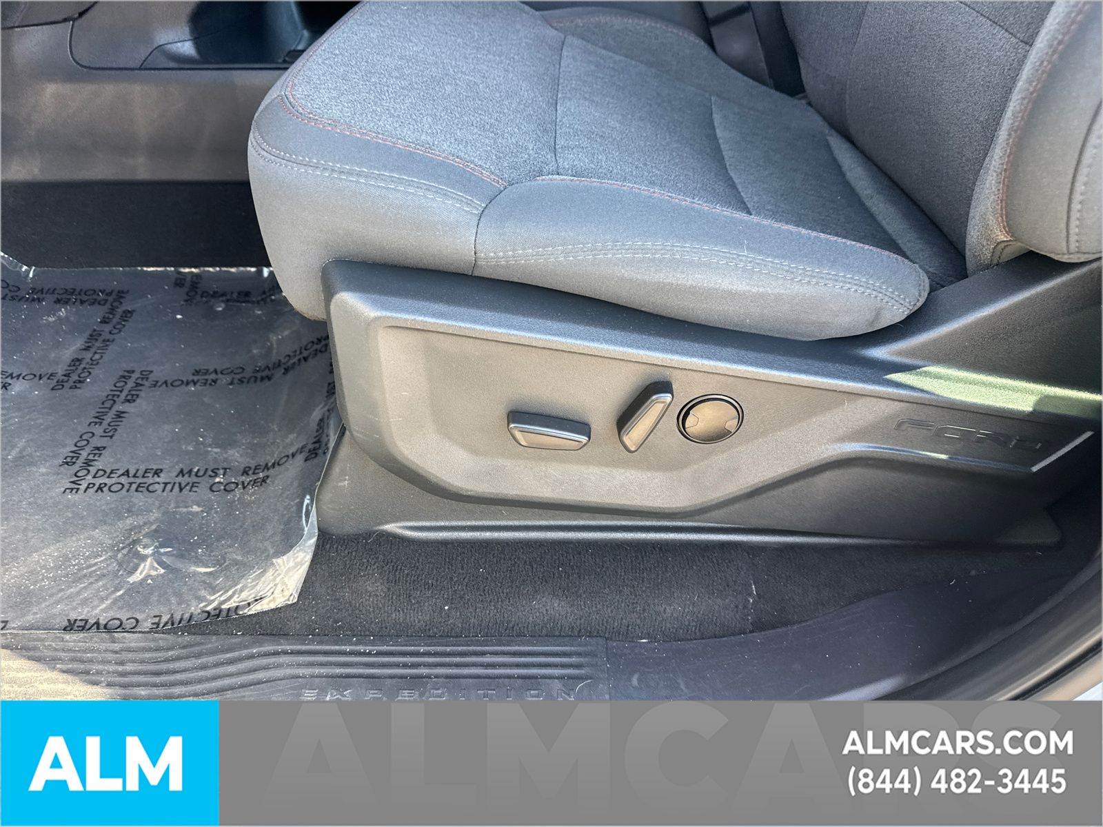 Used 2025 Gray Ford Active image 11