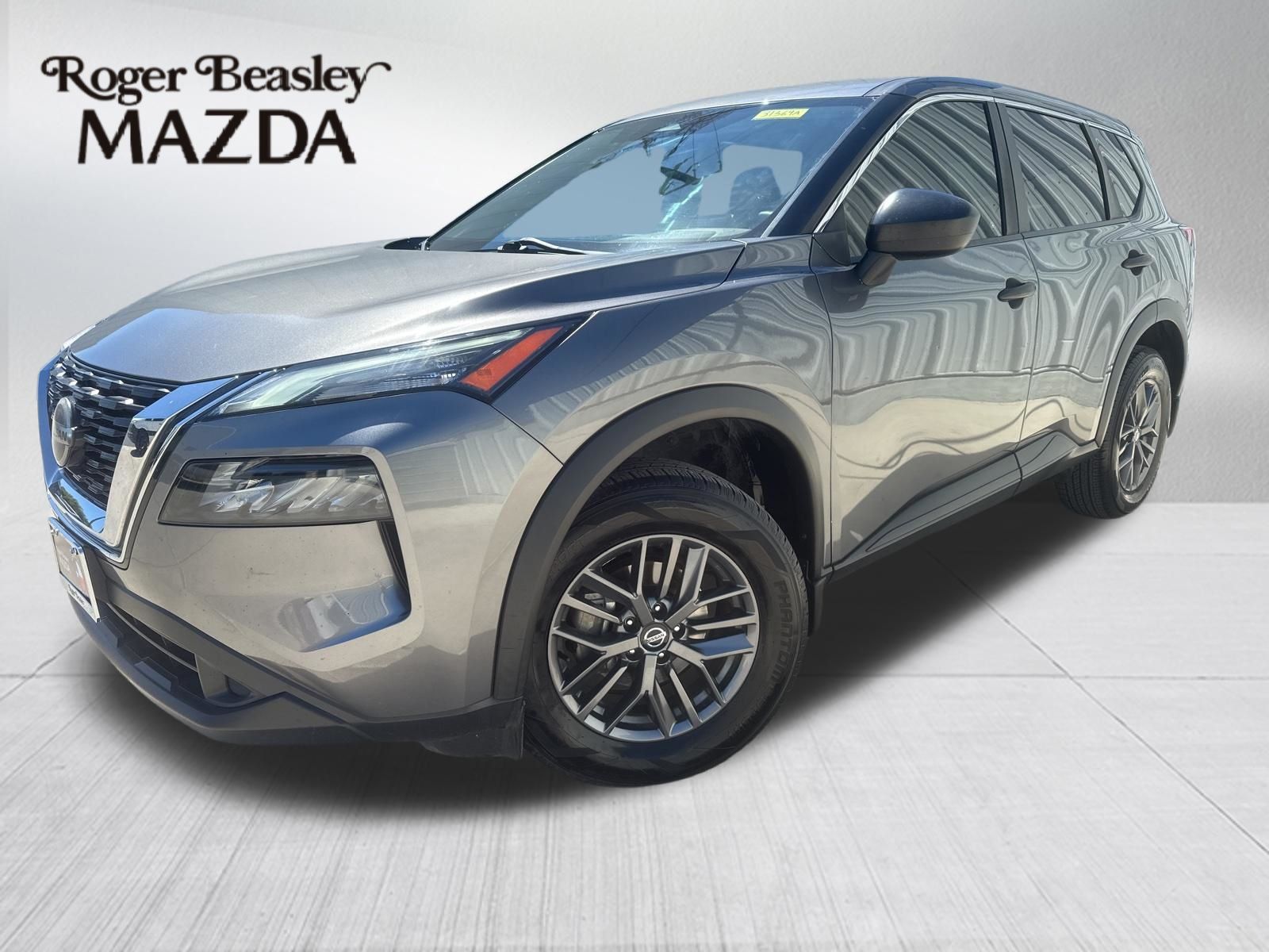 Used Car 2021 Nissan Rogue  S For Sale Under $20,000 In Austin, Texas