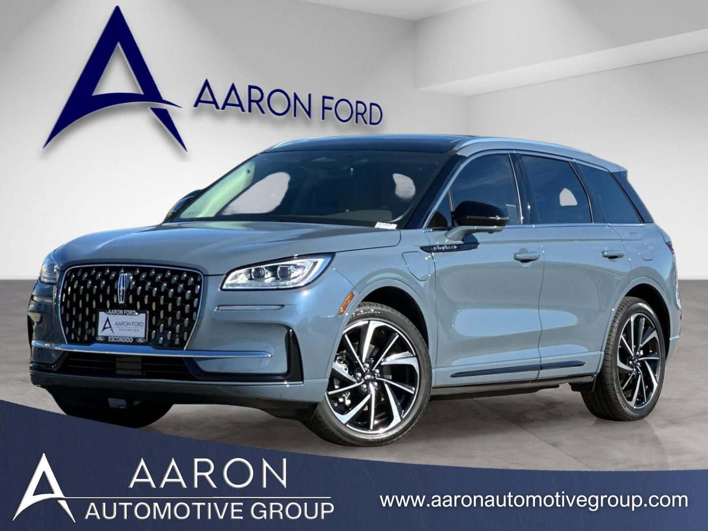 2024 Lincoln Corsair Grand Touring AWD