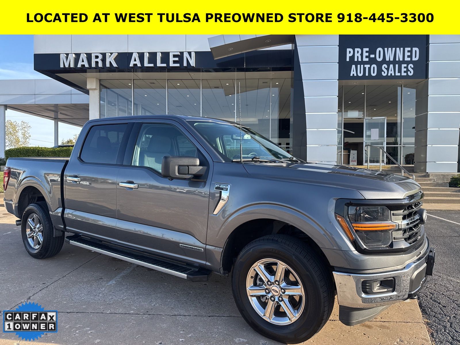 2024 Ford F-150 XLT 4x4 SuperCrew 5-1/2 Box's photo