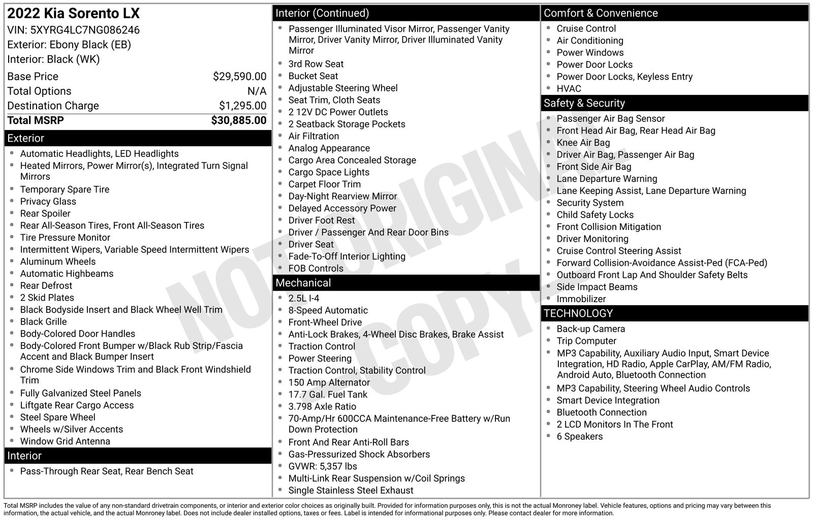 View vehicle photo 7