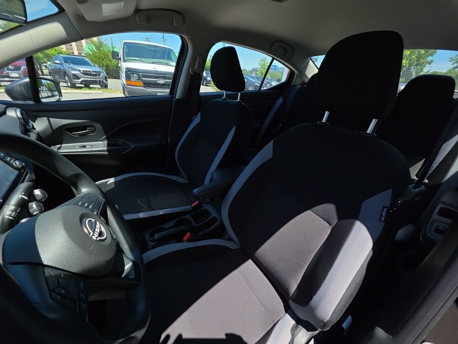 Used 2025 Black Nissan 1.6 S image 32