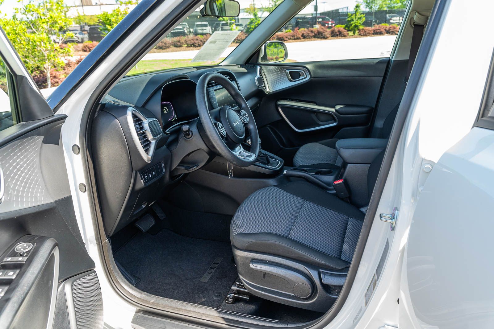 Used 2025 Kia Soul Hatchback