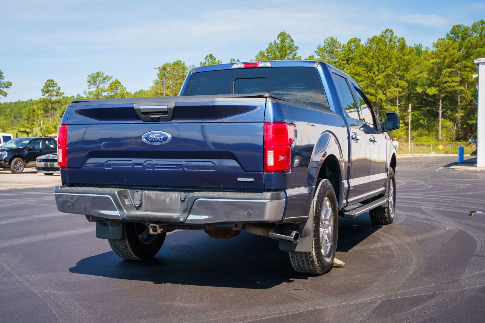 Used 2018 Ford F-150 Truck