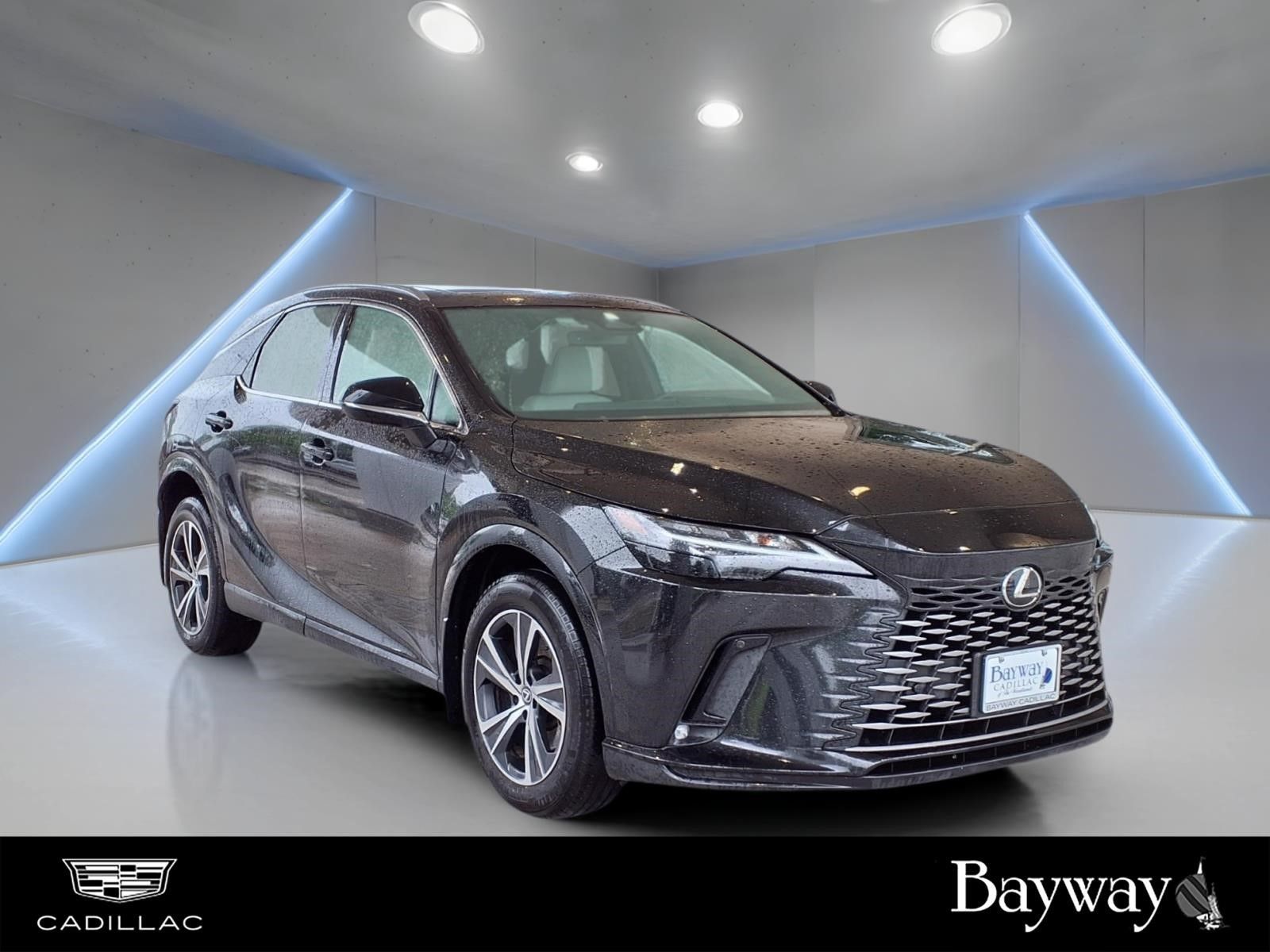 2023 Lexus RX 350 Premium Black at Westside Lexus