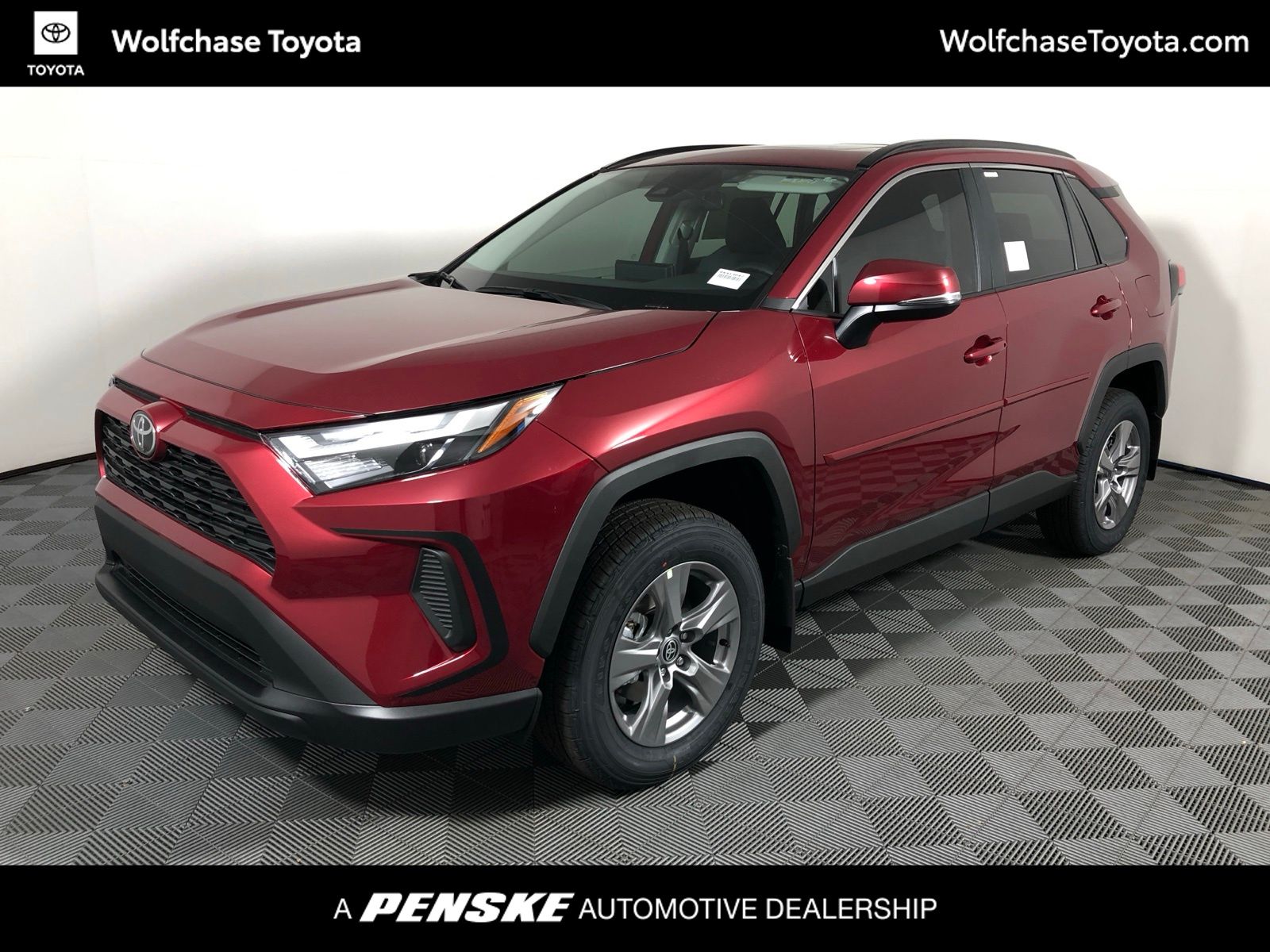 Thumbnail: 2025 Toyota RAV4 - 1