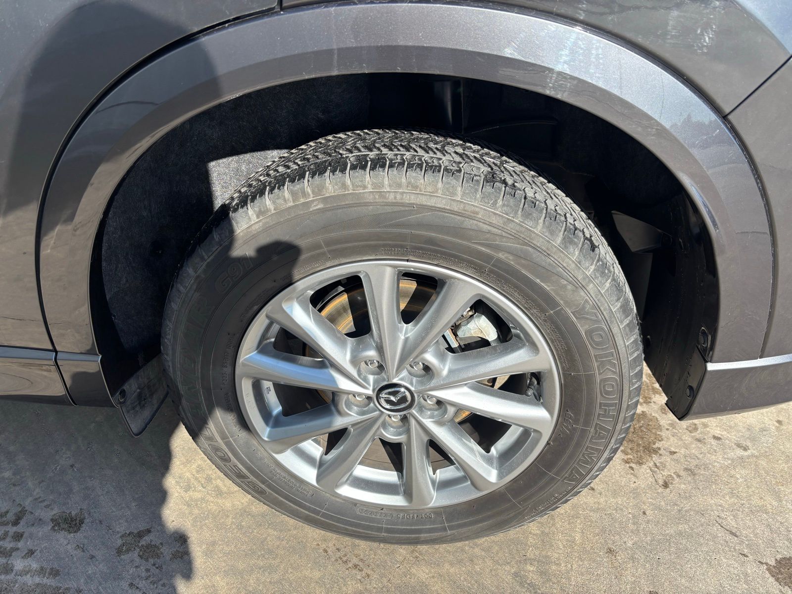 Used Car 2024 Mazda Cx-5  2.5 S Preferred Package For Sale Under $25,000 In Austin, Texas