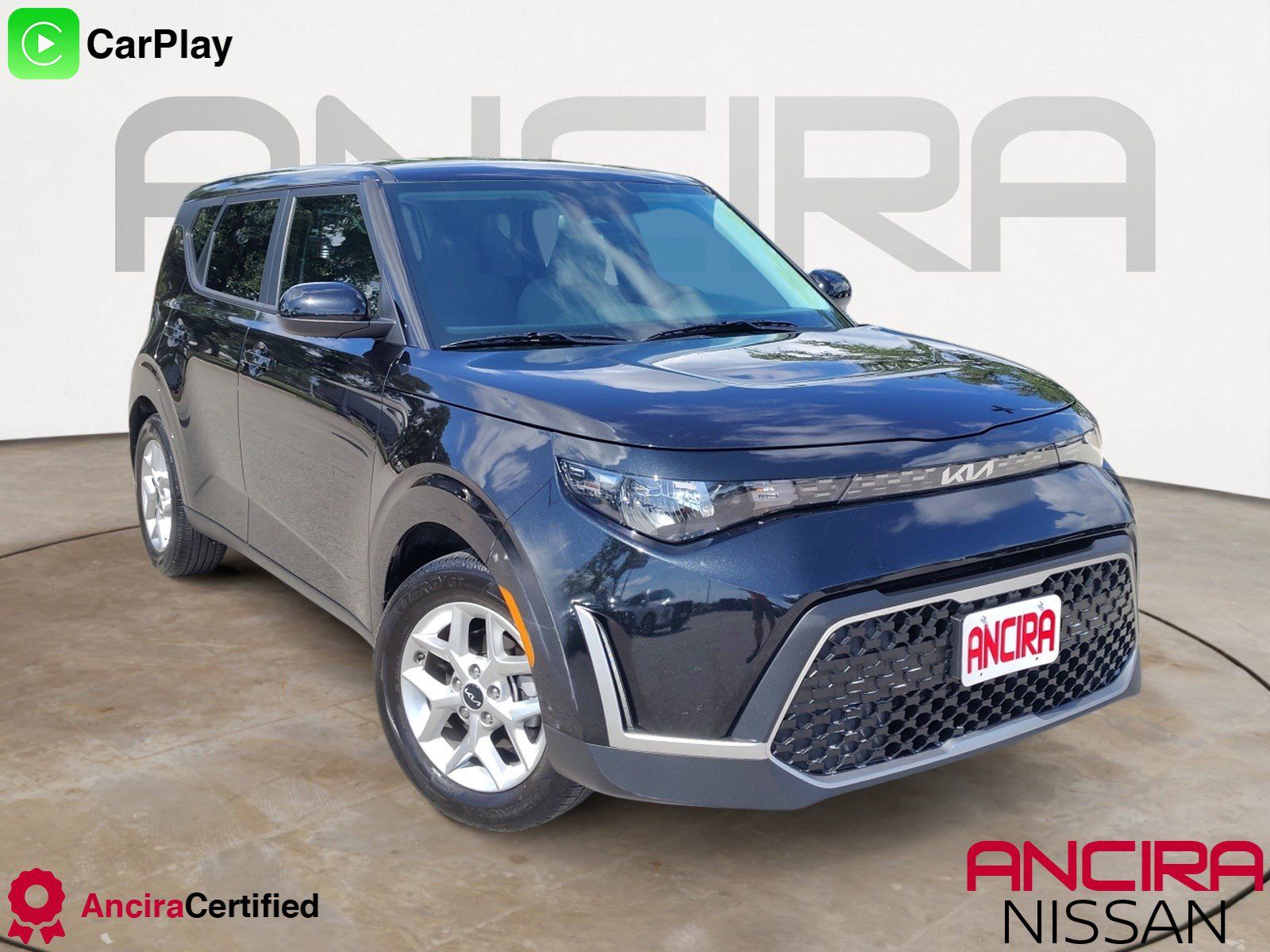 Used Car 2023 Kia Soul  Lx For Sale Under $20,000 In San Antonio, Texas