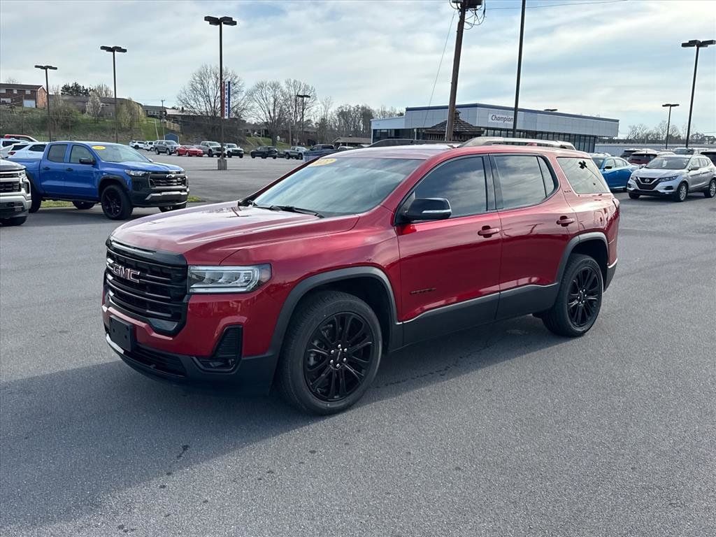 2022 GMC Acadia SLT AWD