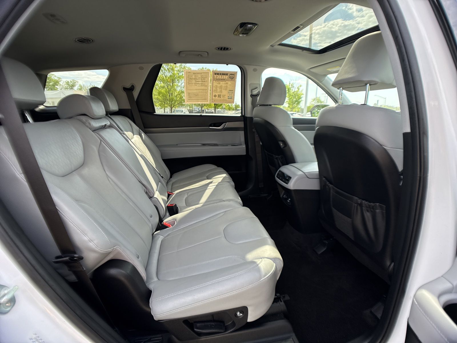 Used 2021 White Hyundai SEL image 29