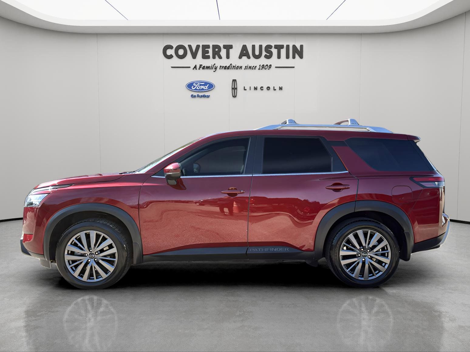 Used Car 2023 Nissan Pathfinder  Sl For Sale Under $30,000 In Austin, Texas