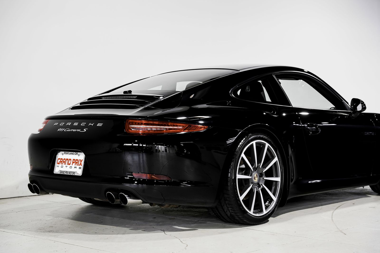 2014 Porsche 911 Carrera S — photo 34