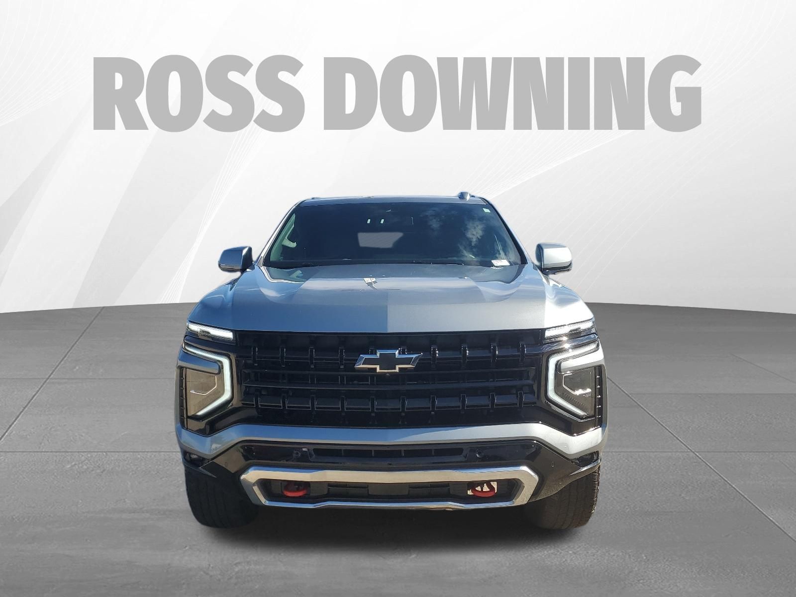 2025 Chevrolet Tahoe Z71 - 1