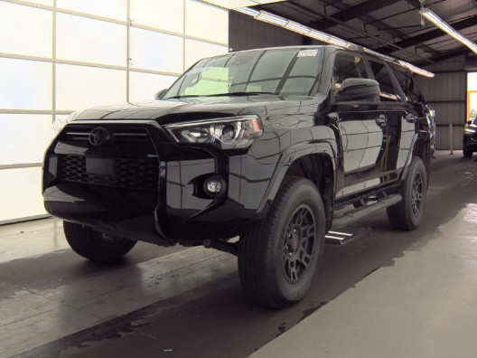 2023 Toyota 4Runner SR5 4WD V6's photo