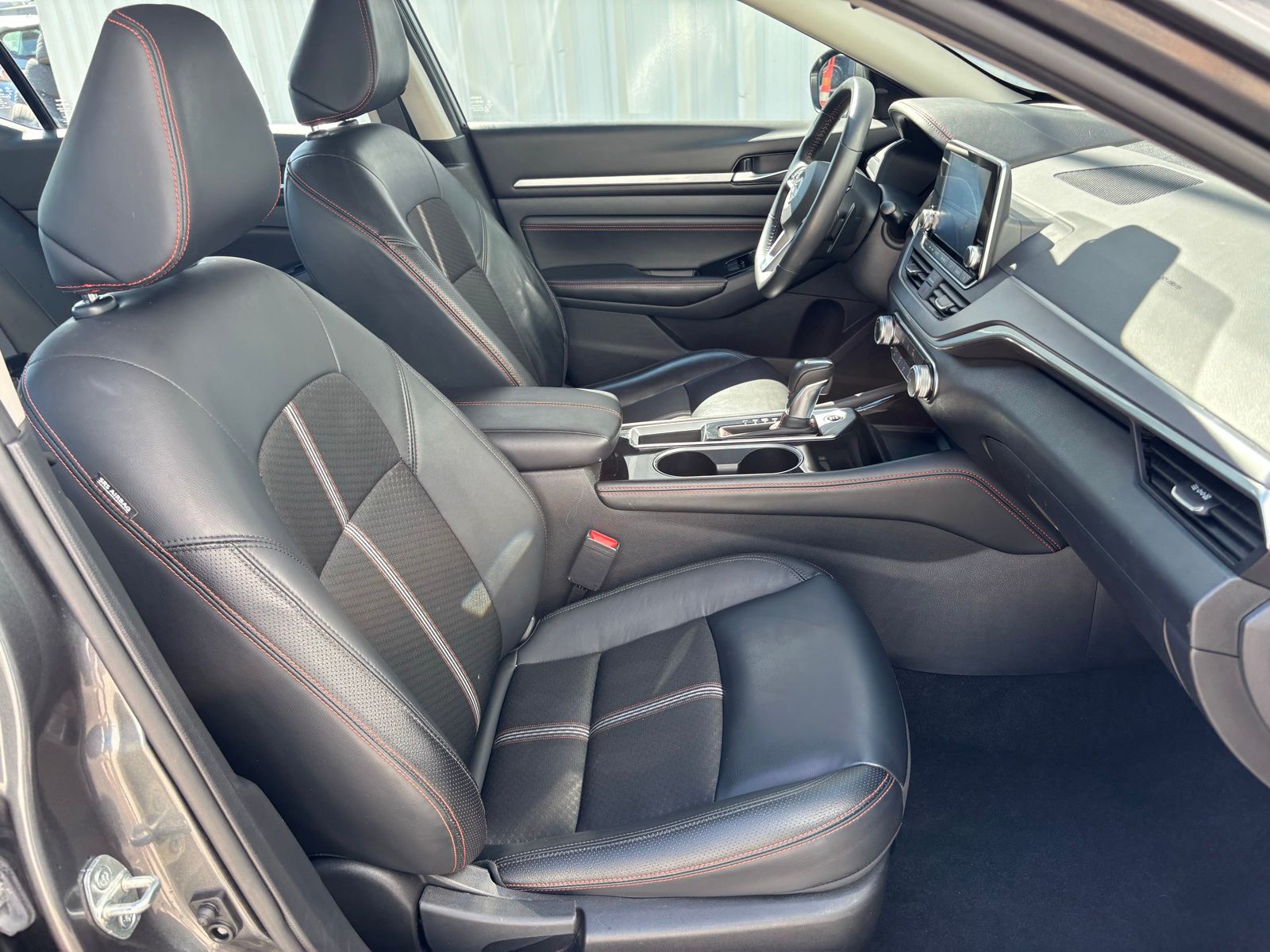 Used Car 2023 Nissan Altima  2.5 Sr For Sale Under $25,000 In Austin, Texas