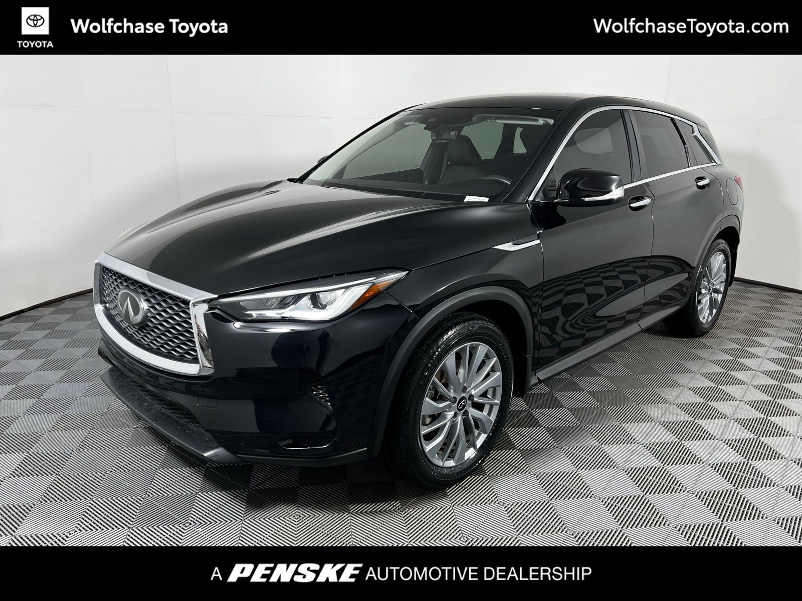 Thumbnail: 2024 INFINITI QX50 - 1