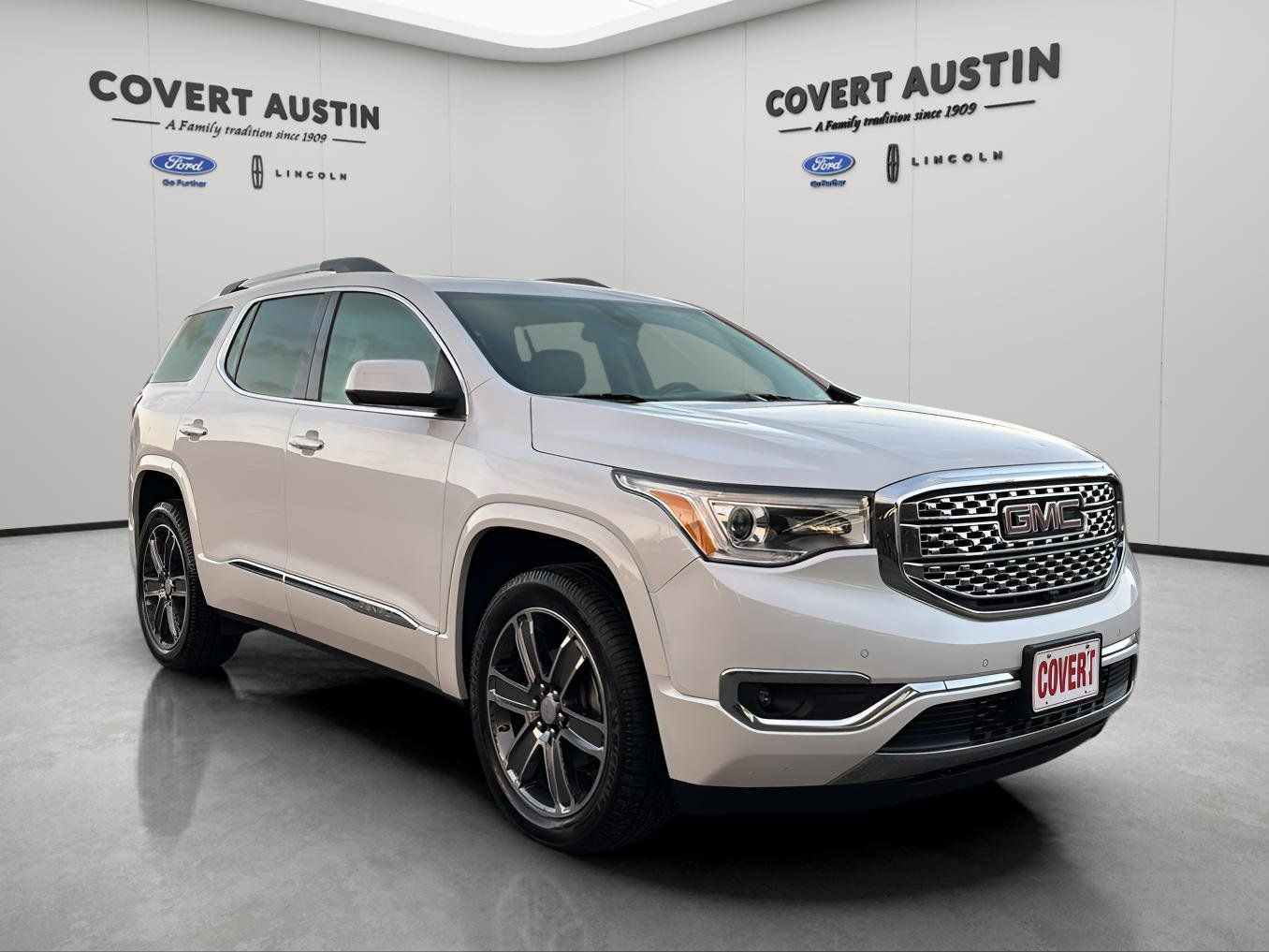 Used Car 2019 Gmc Acadia  Denali For Sale Under $20,000 In Austin, Texas