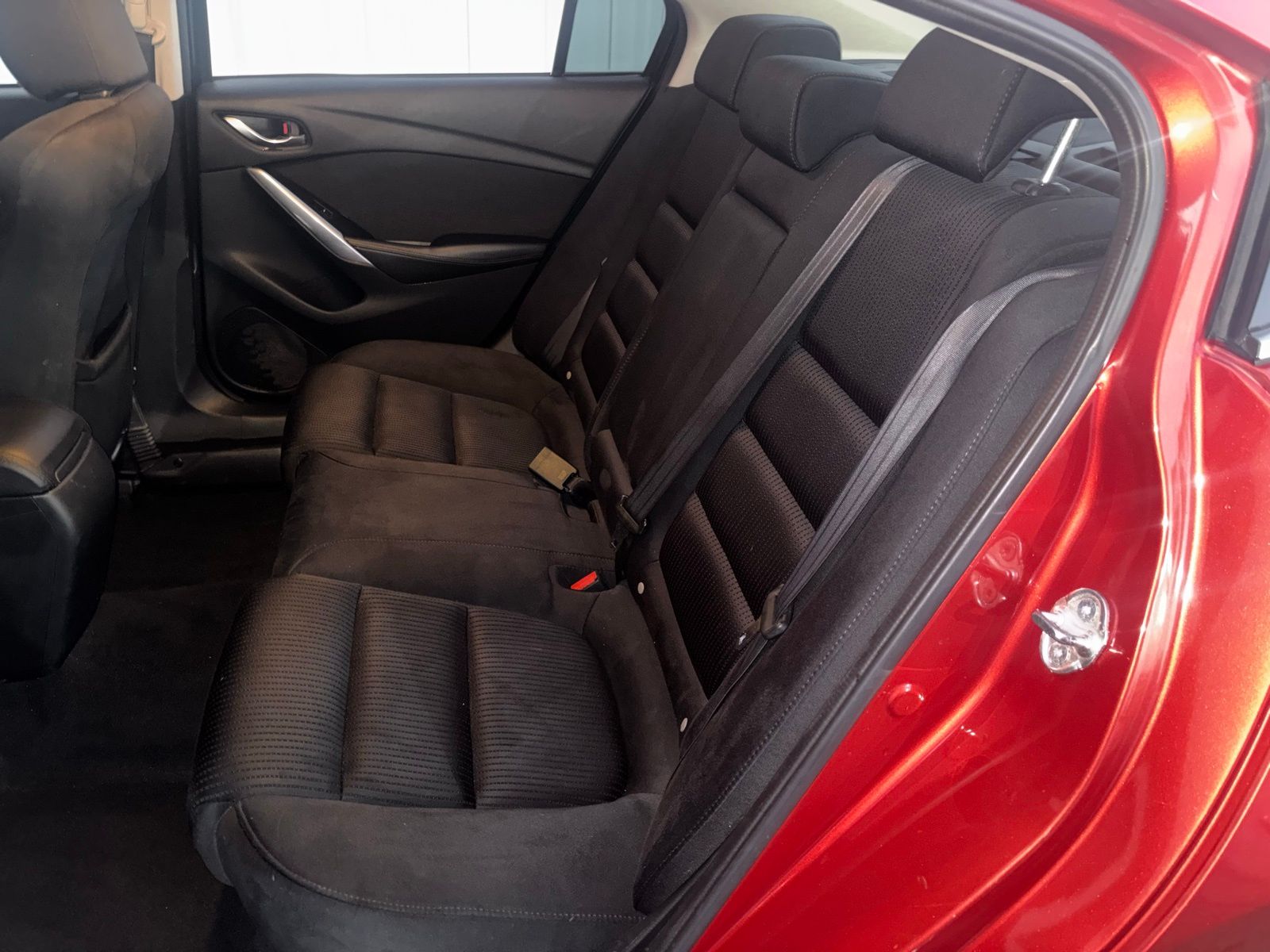 Used Car 2015 Mazda Mazda6  I Sport For Sale Under $10,000 In Austin, Texas