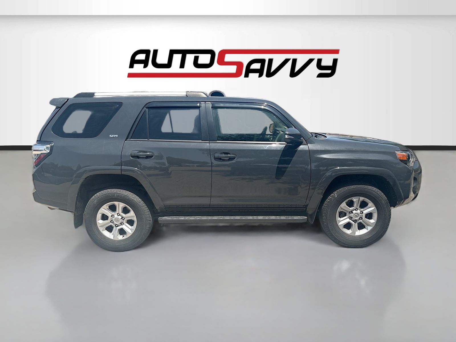 Used 2024 Gray Toyota SR5 Premium image 8