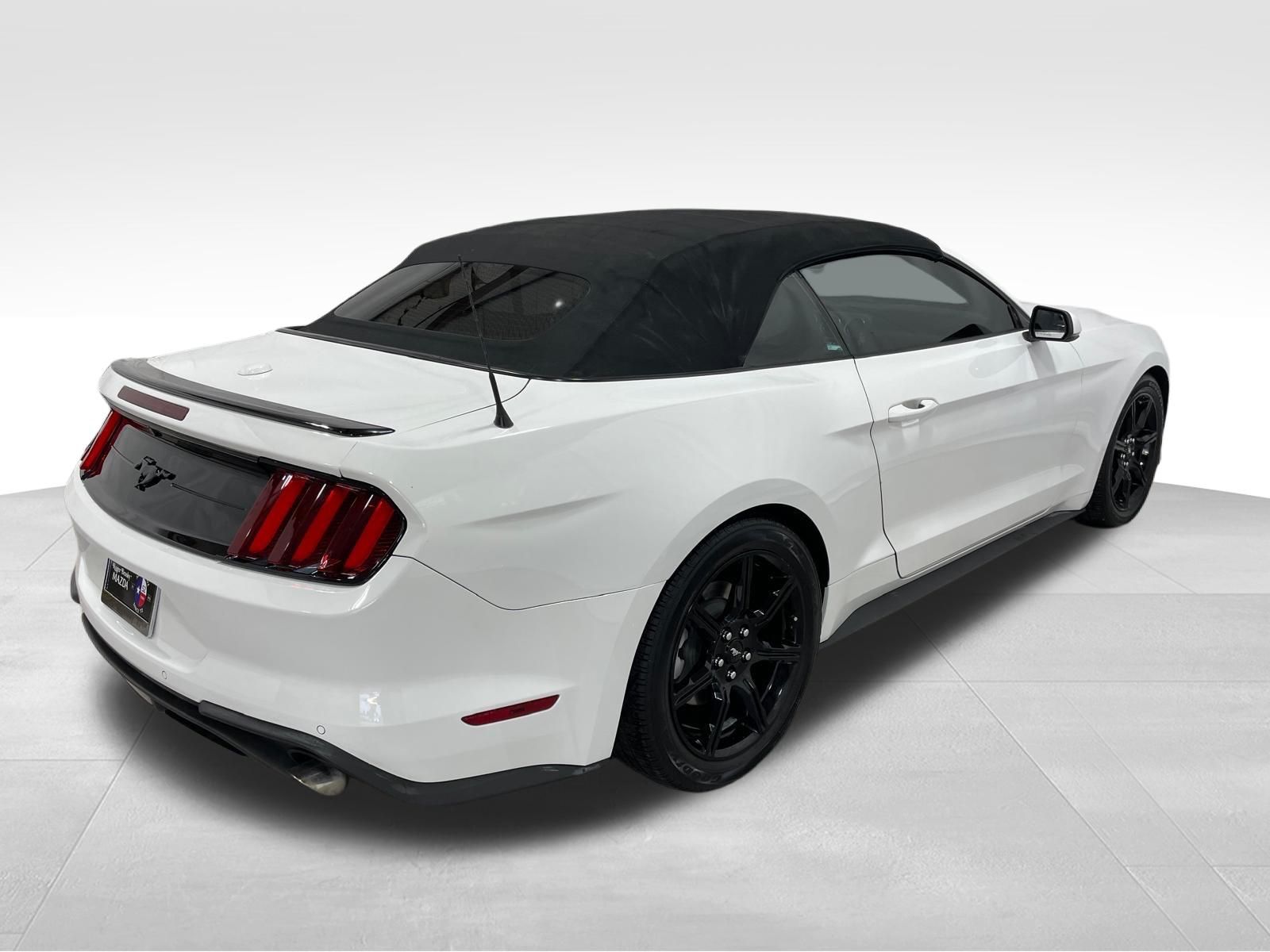 Used Car 2018 Ford Mustang  Ecoboost Premium For Sale Under $20,000 In Austin, Texas