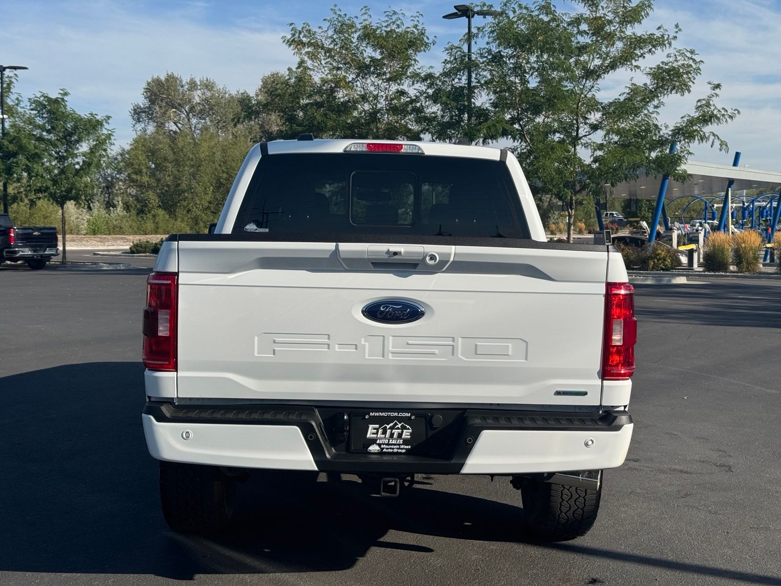Used 2023 Ford F-150 Truck