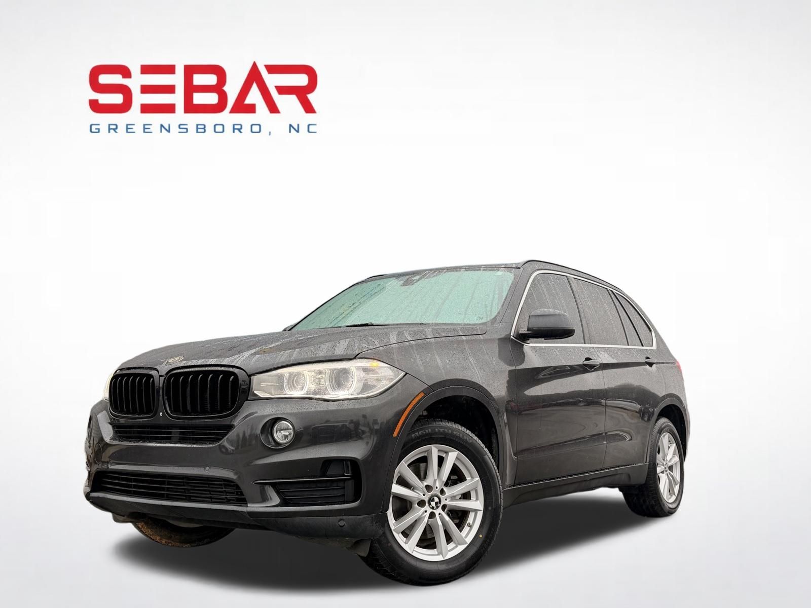 2015 BMW X5 xDrive35i AWD