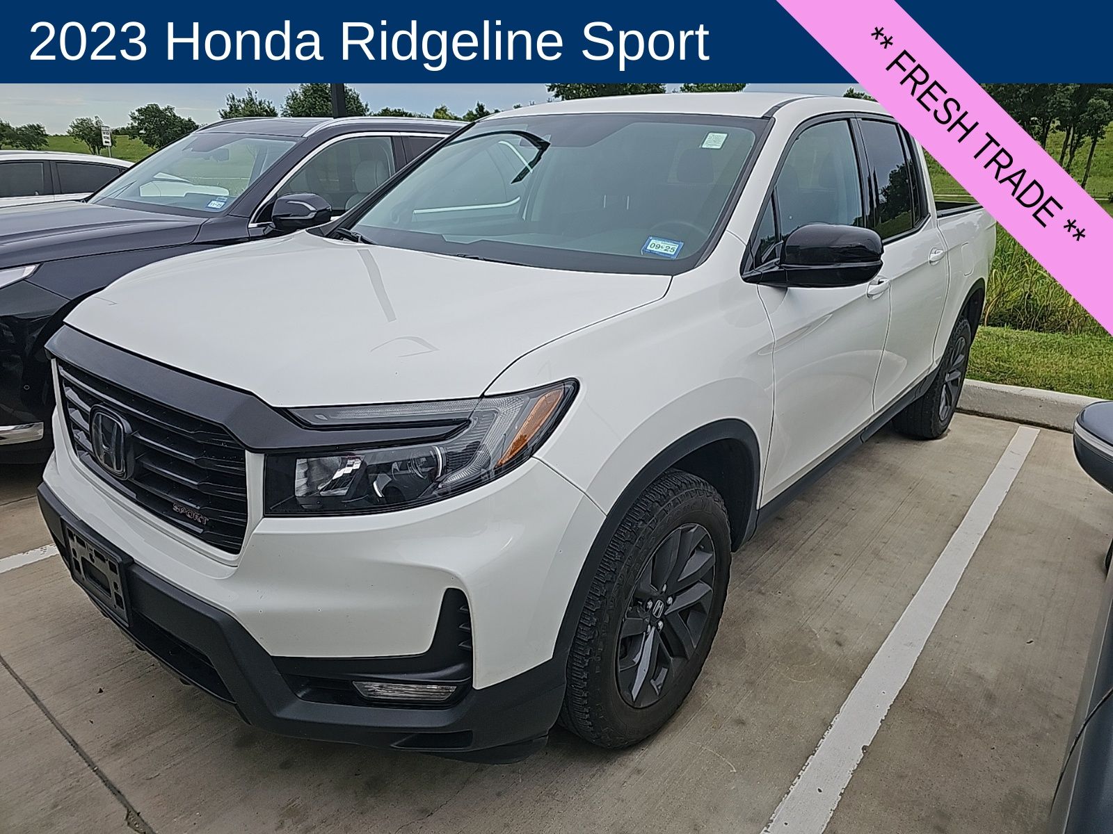 Ridgeline Sport