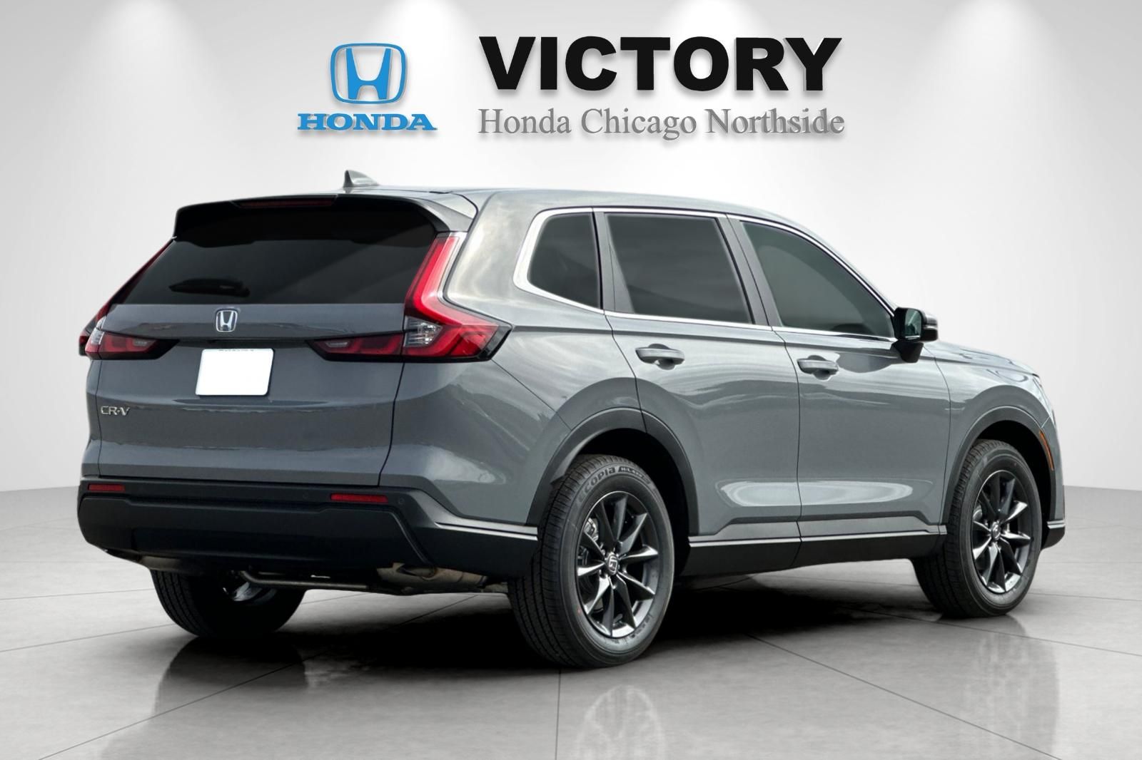 Certified Used 2026 Gray Honda EX-L image 5