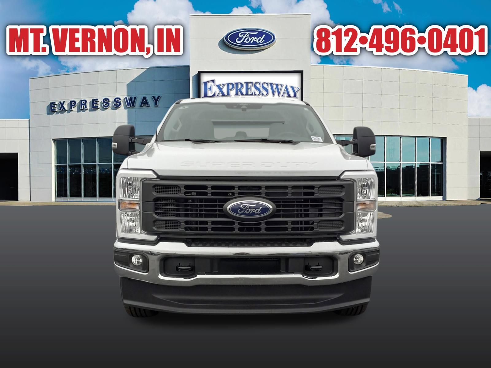 2026 Ford F-250SD image 3