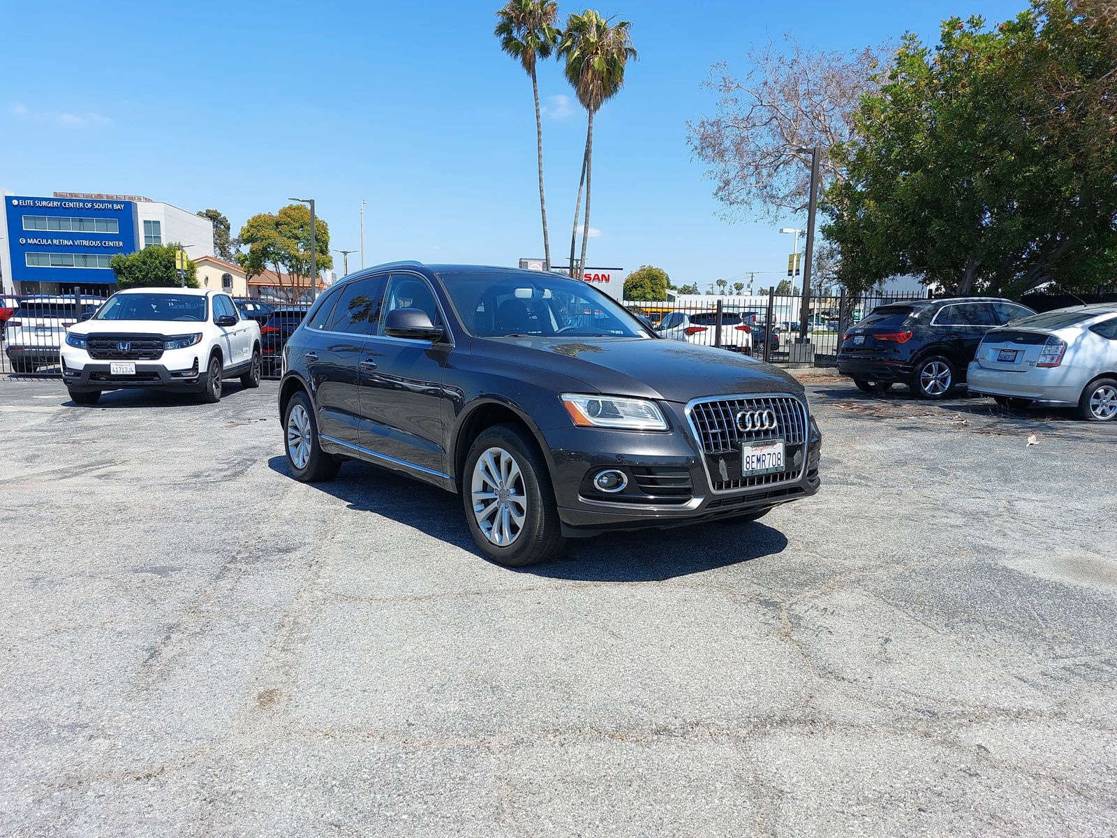 2015 Audi Q5 2.0T quattro tiptronic Premium Plus's photo