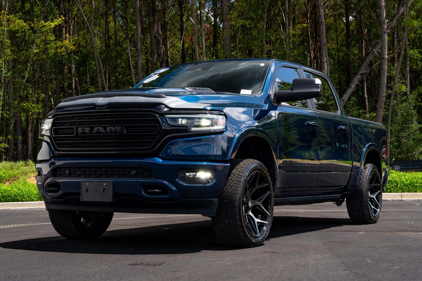 Used 2021 Ram 1500 Truck