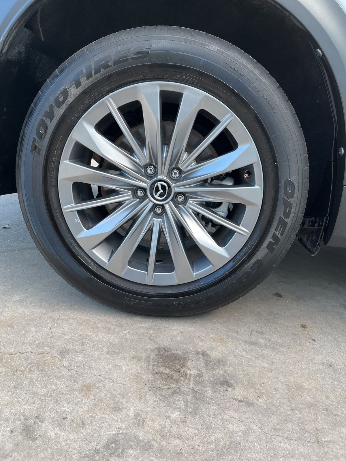 Used Car 2024 Mazda Cx-90  3.3 Turbo Preferred Plus For Sale Under $30,000 In Austin, Texas