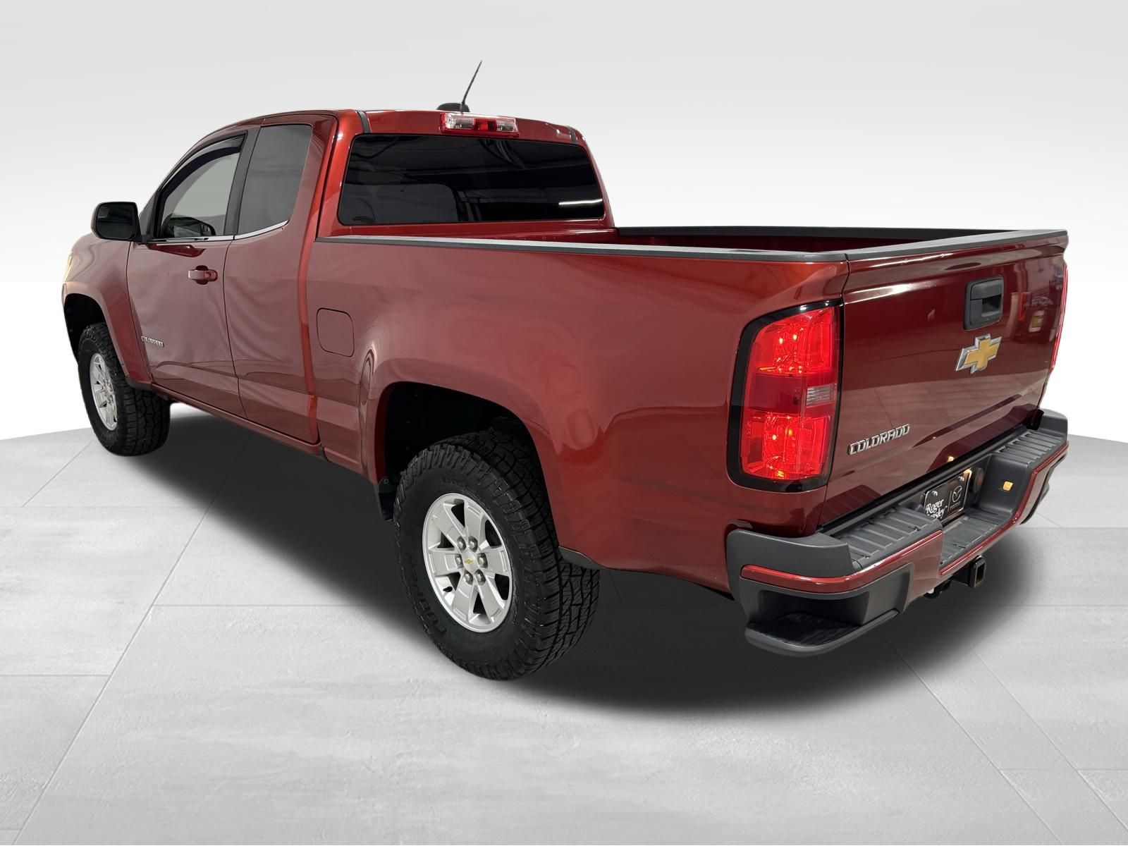 Used Car 2016 Chevrolet Colorado  Work Truck For Sale Under $12,000 In Austin, Texas