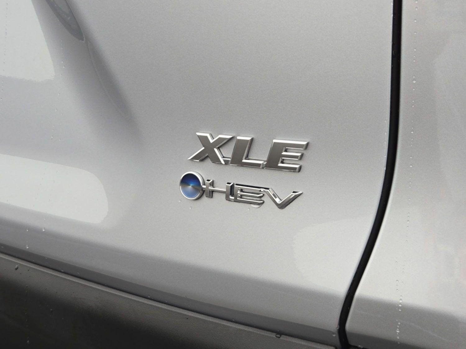 Used 2025 Toyota RAV4 Hybrid SUV