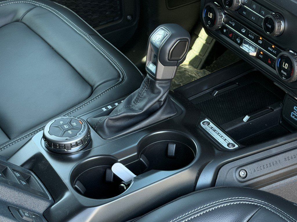 New 2025 Black Ford Outer Banks image 6