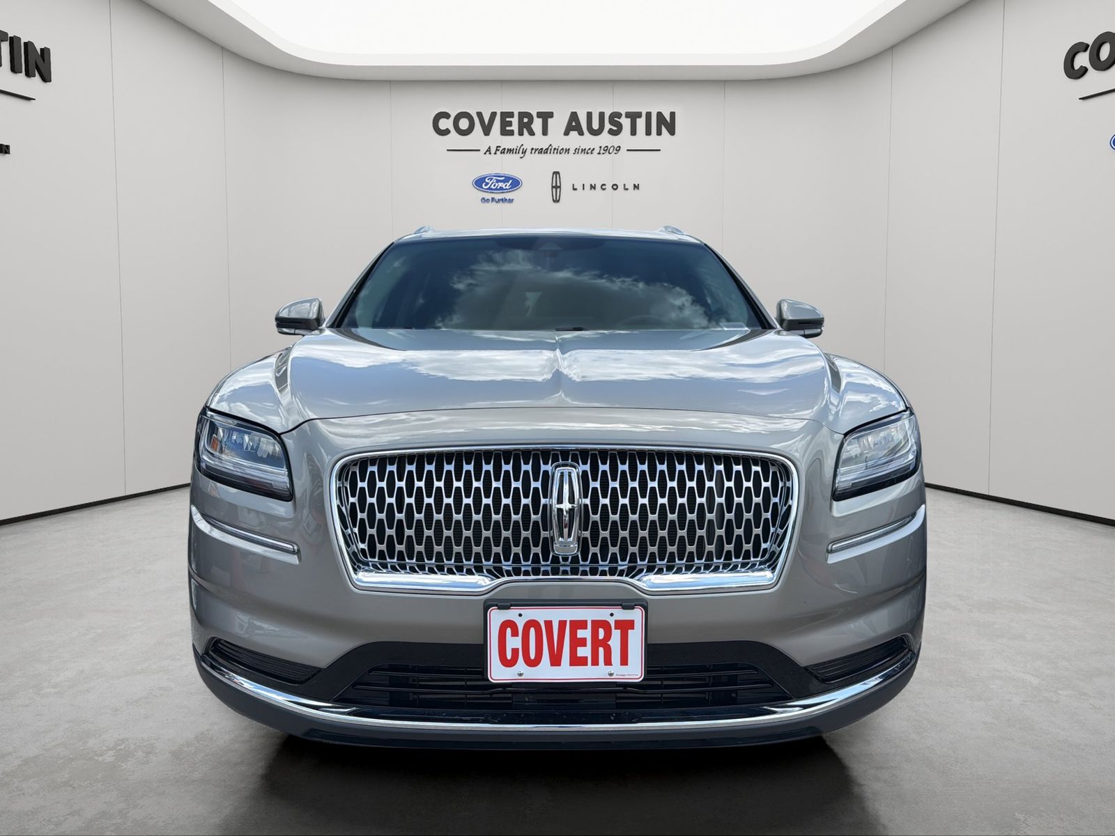 Used Car 2023 Lincoln Nautilus  Reserve For Sale Under $40,000 In Austin, Texas
