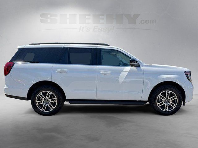 Certified Used 2025 Oxford White Ford Active image 11