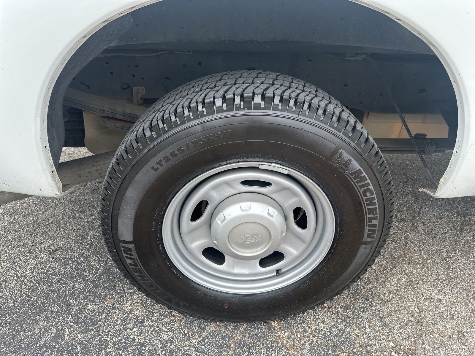 Used Car 2014 Ford F-250sd  For Sale Under $20,000 In Austin, Texas