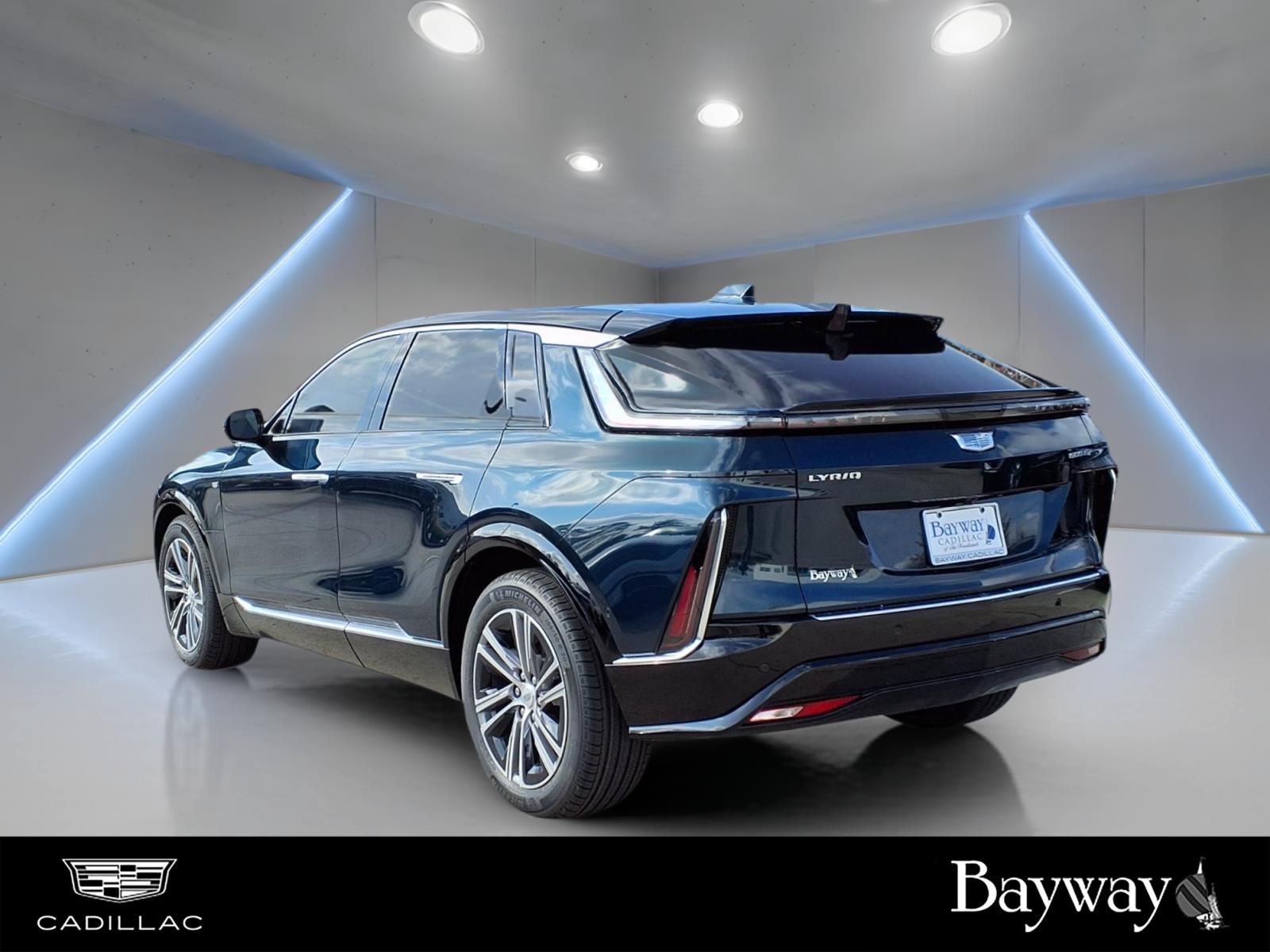 2026 Cadillac LYRIQ Luxury Green at Bayway Cadillac Southwest