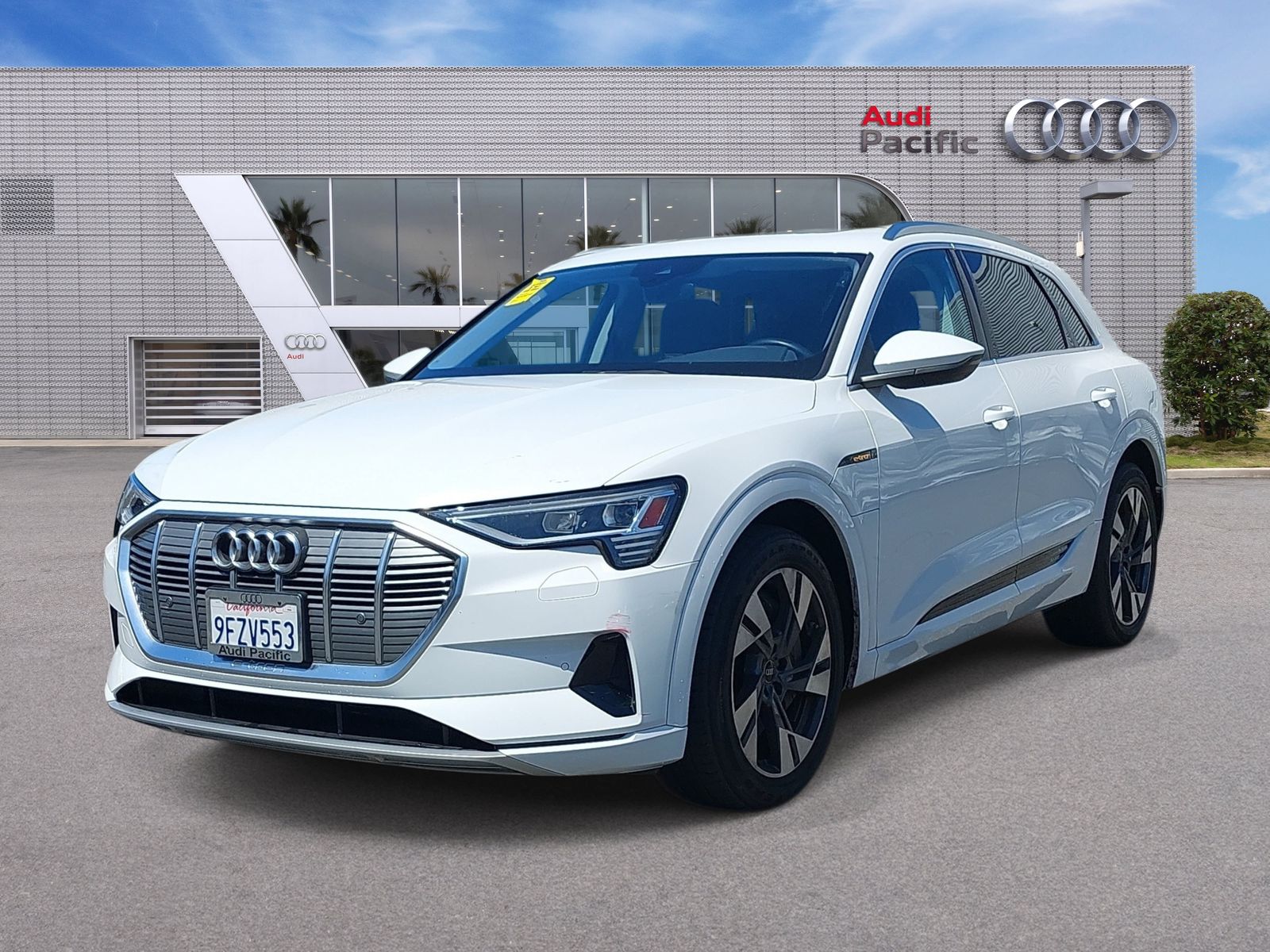 2023 Audi e-tron Premium Plus quattro SUV AWD