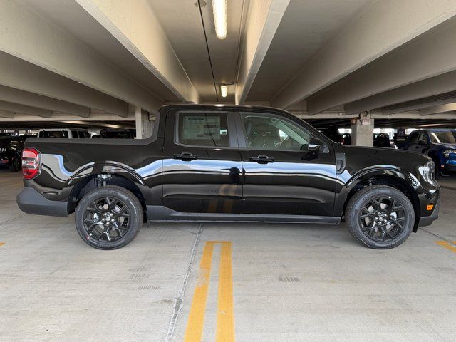New 2026 Shadow Black Ford Lariat image 3