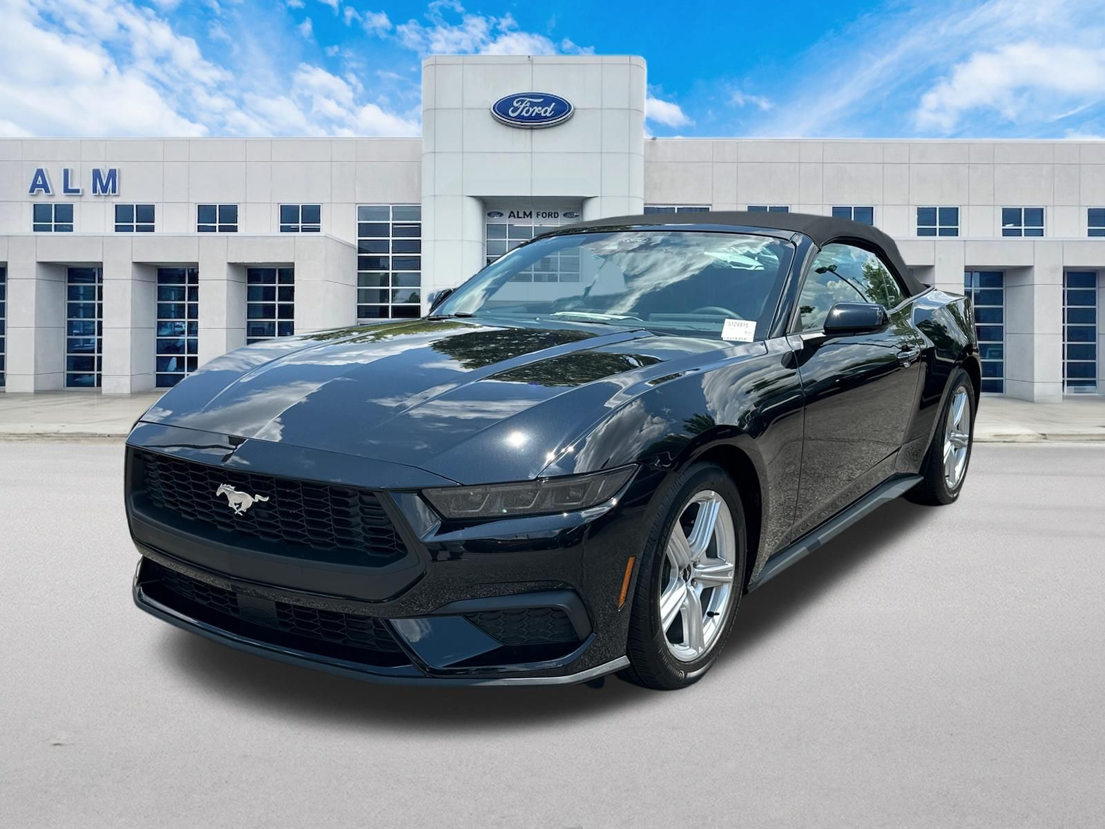 2026 Ford Mustang