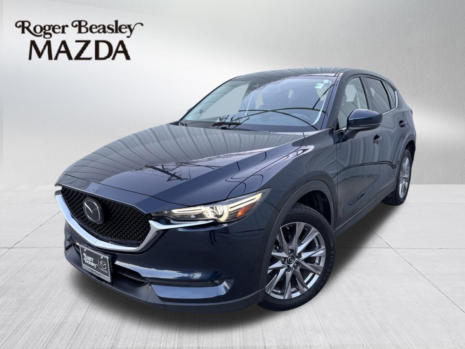 Used Car 2019 Mazda Cx-5  Grand Touring For Sale Under $25,000 In Austin, Texas