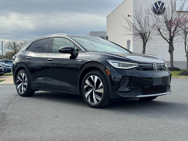 2021 Volkswagen ID.4 1st Edition RWD