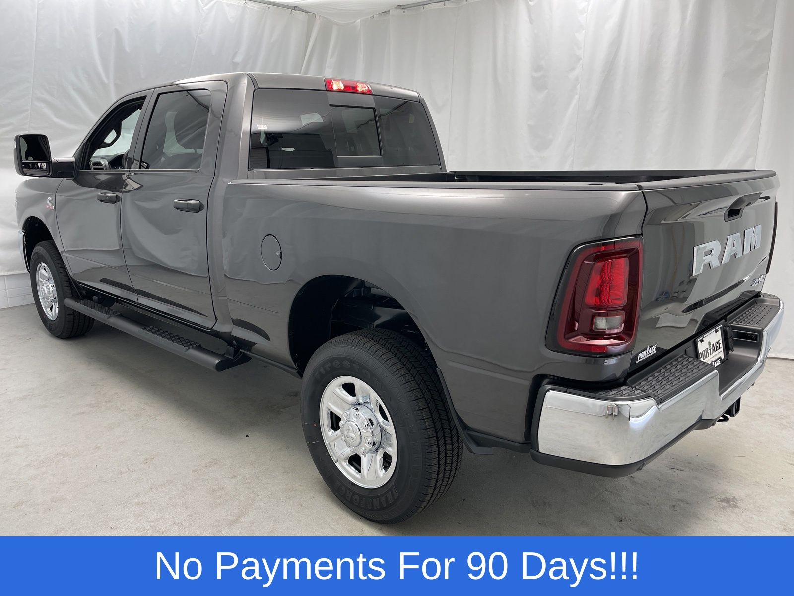 2025 RAM 2500 Tradesman - Photo 6