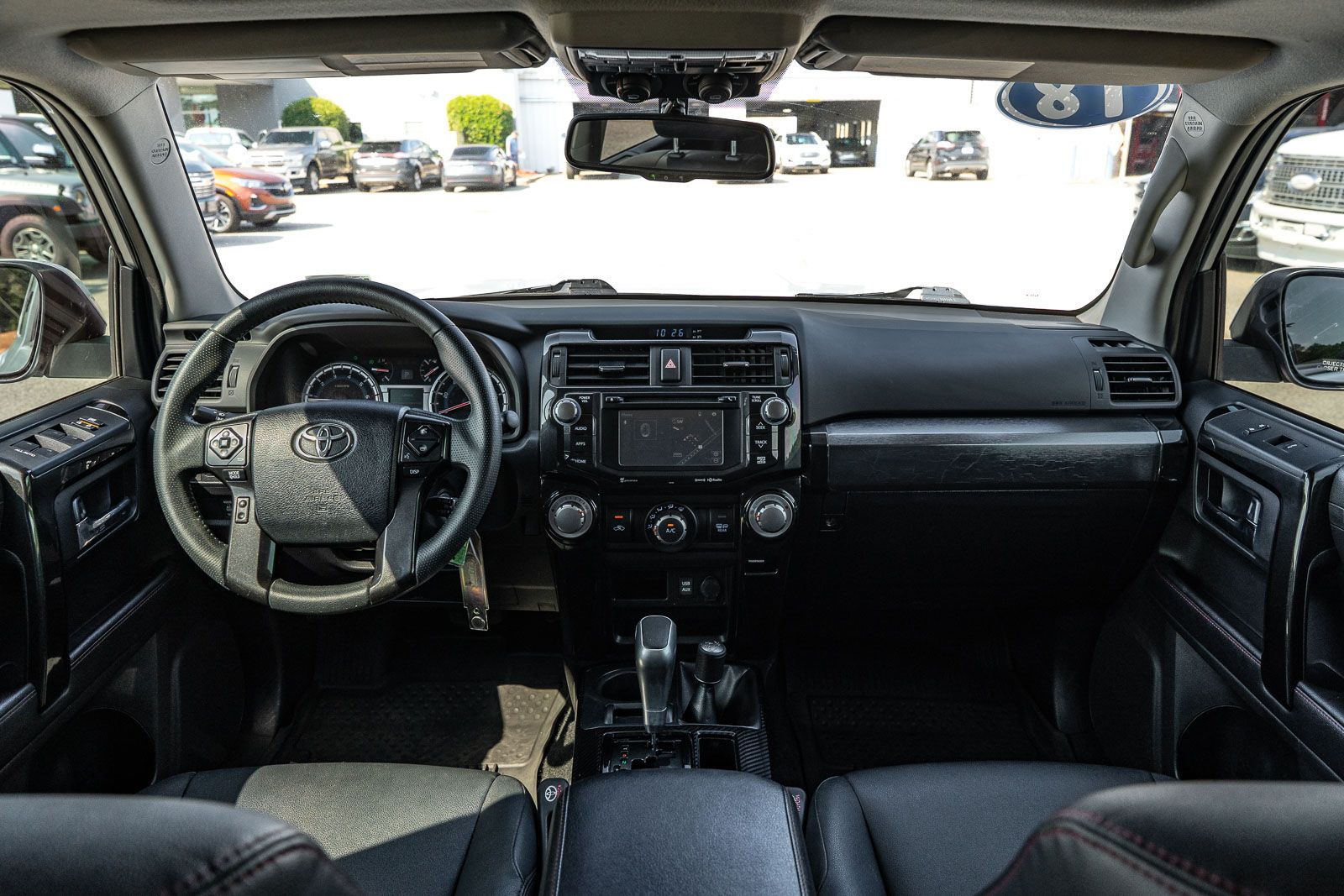 Used 2018 Toyota 4Runner SUV