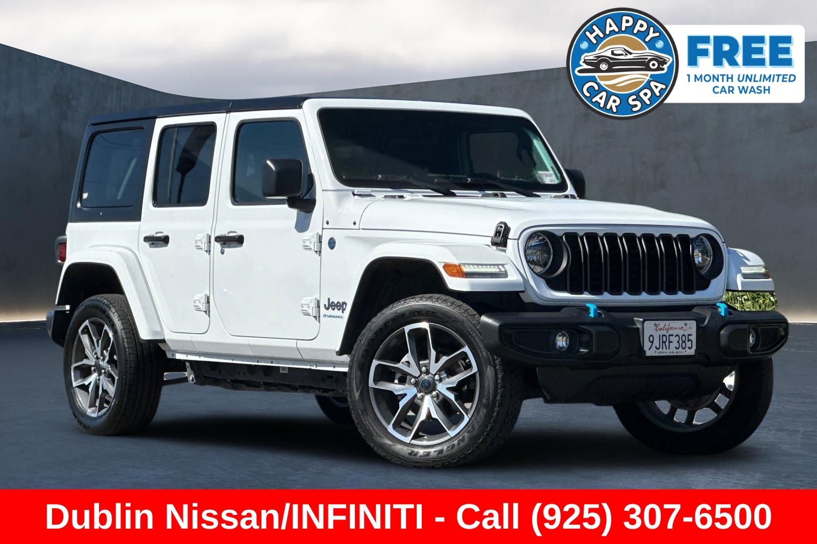 2024 Jeep Wrangler 4xe Sport S 4WD