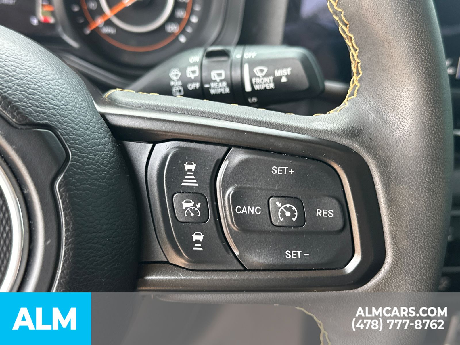 Used 2024 Black Jeep Sport S image 30