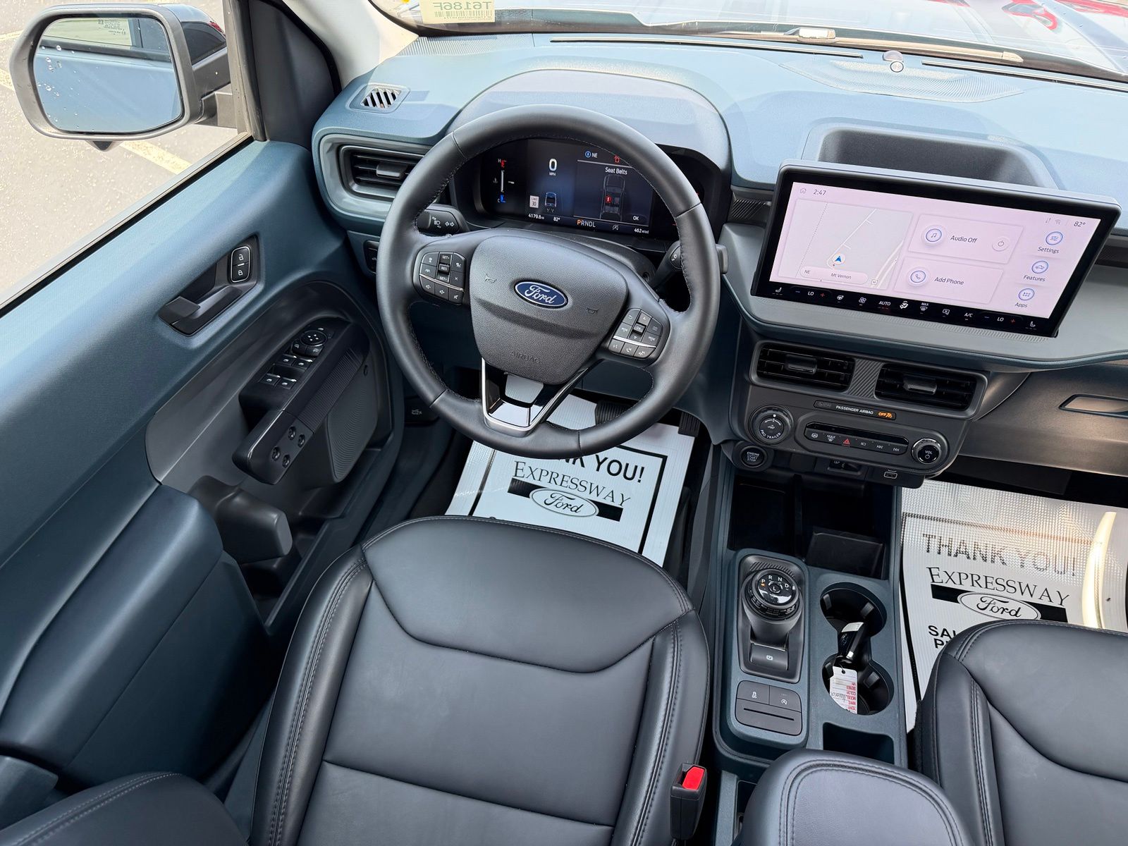 2026 Ford Maverick image 13